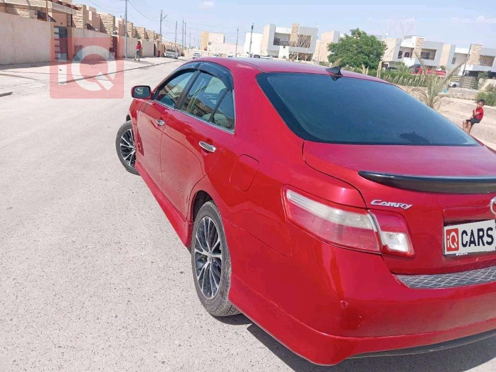 تويوتا كامري